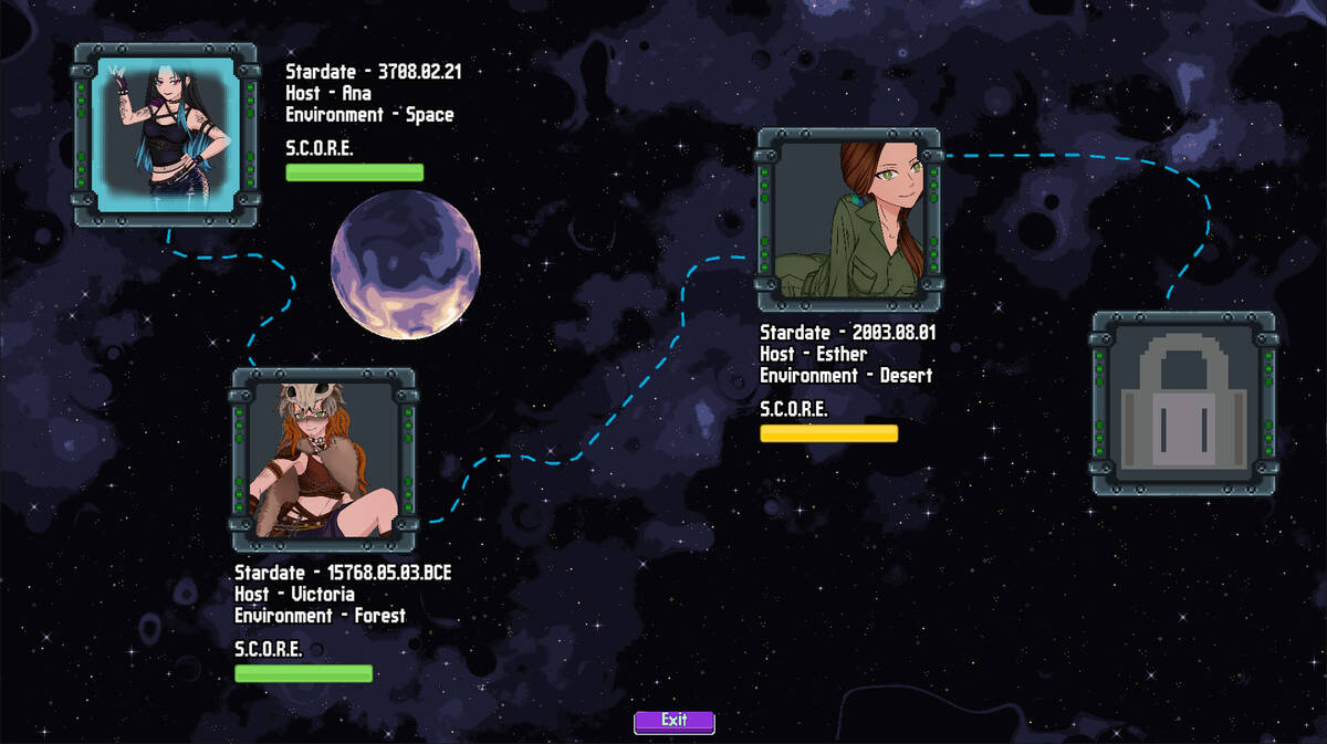 Скриншот 5 к игре Ropu Barastu No X