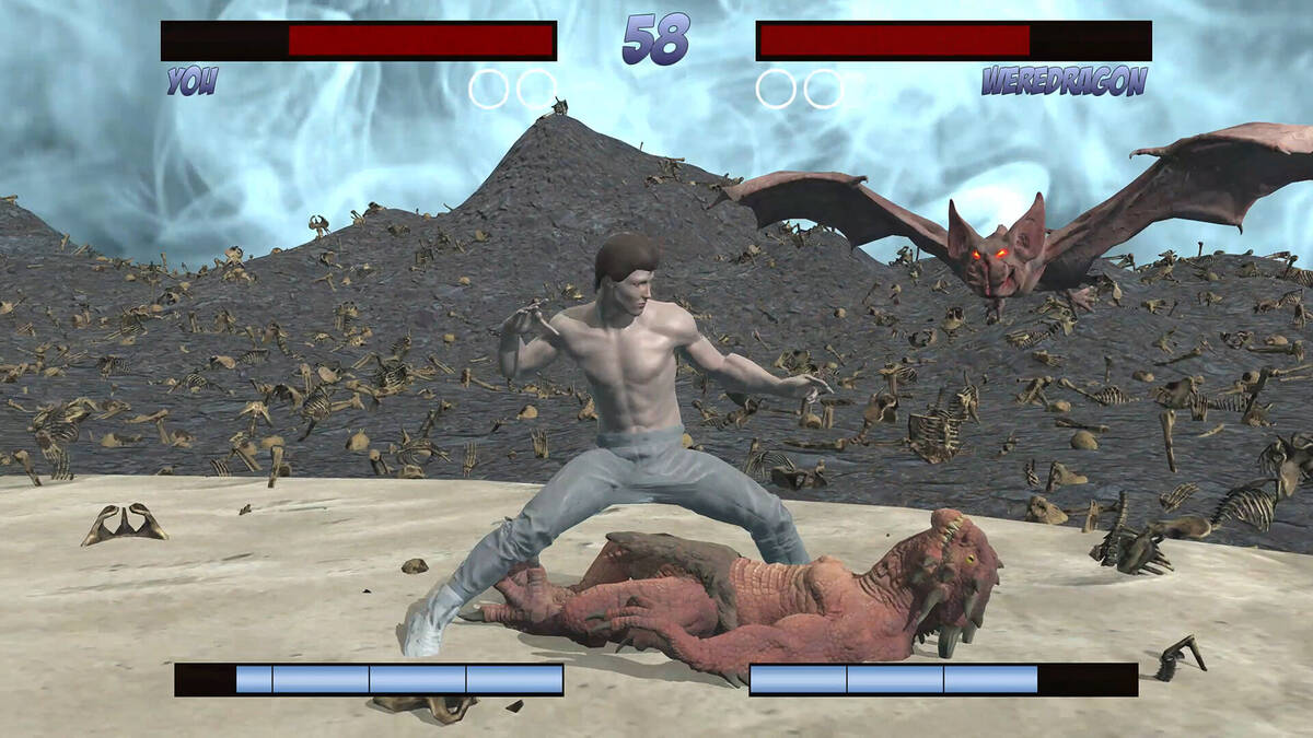 Скриншот 6 к игре Fight For Your Resurrection