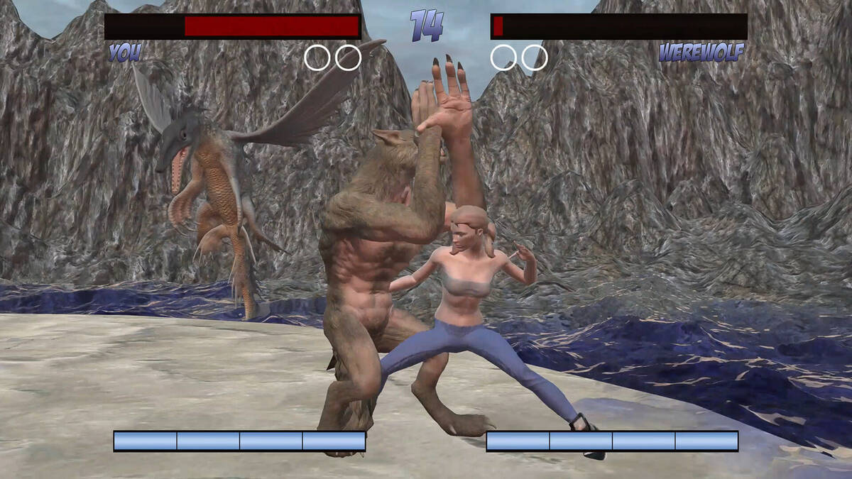 Скриншот 8 к игре Fight For Your Resurrection