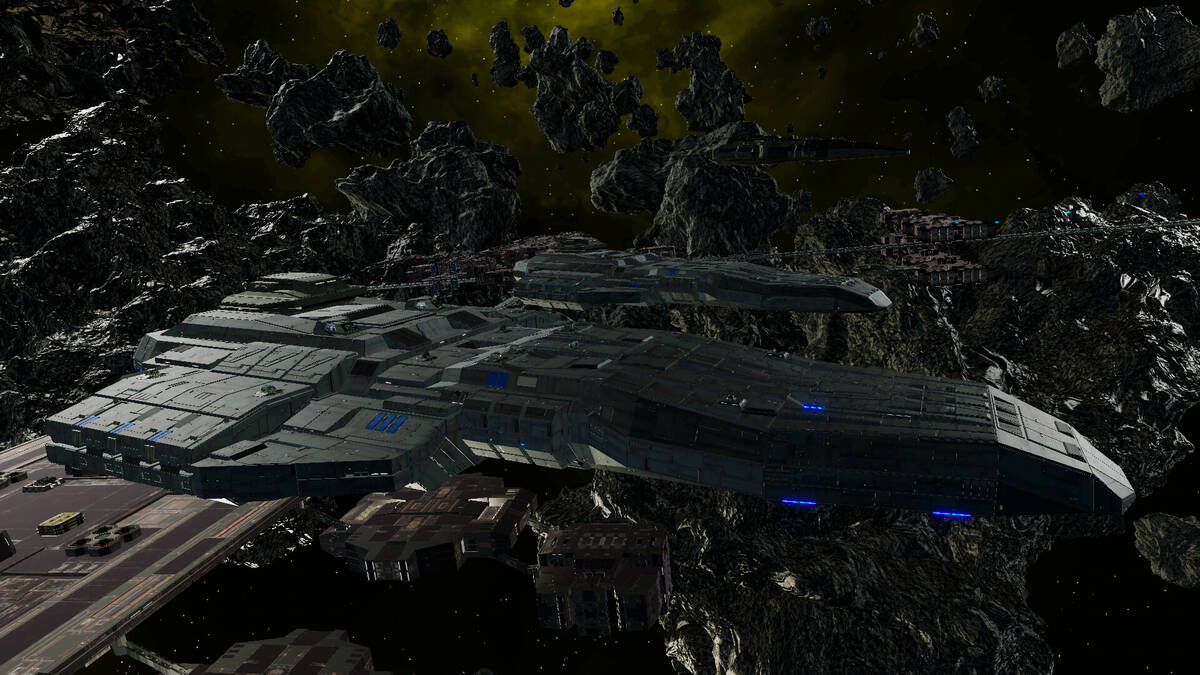 Скриншот 6 к игре Space Wing Cadet