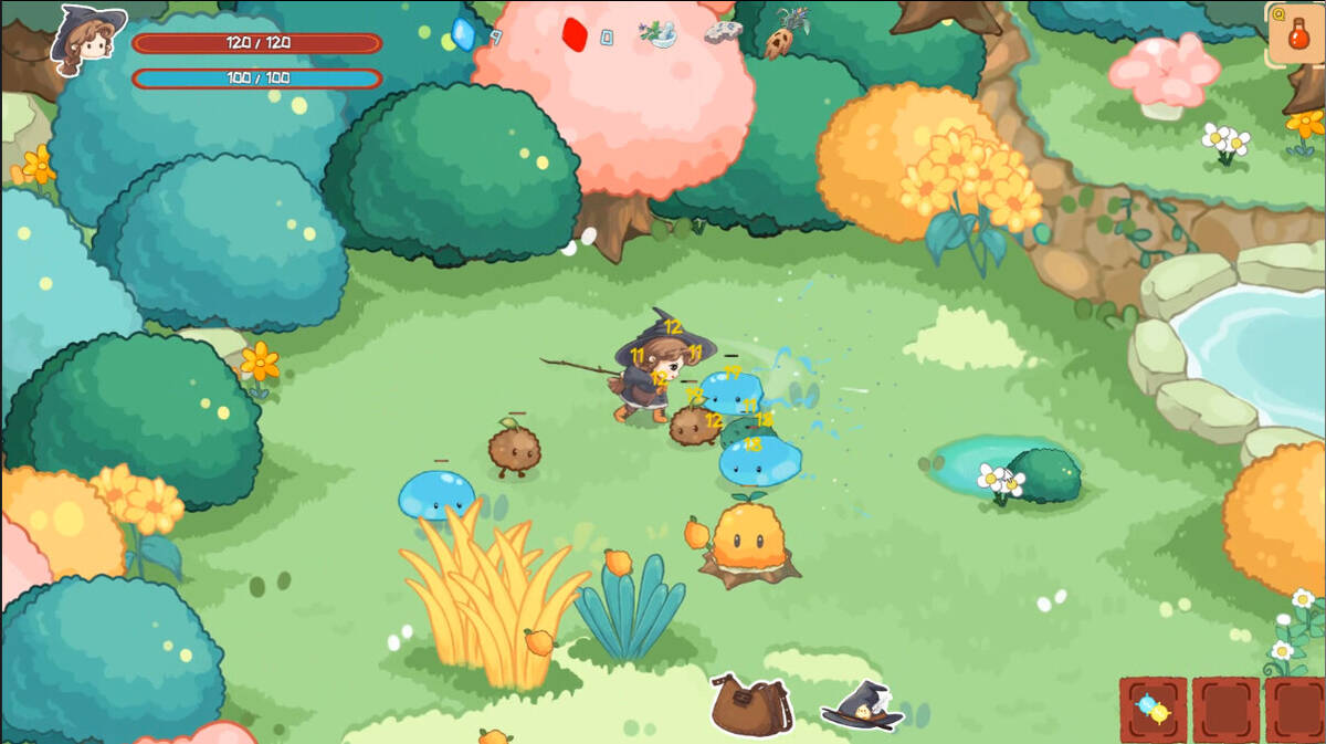 Скриншот 5 к игре Лес Сирен