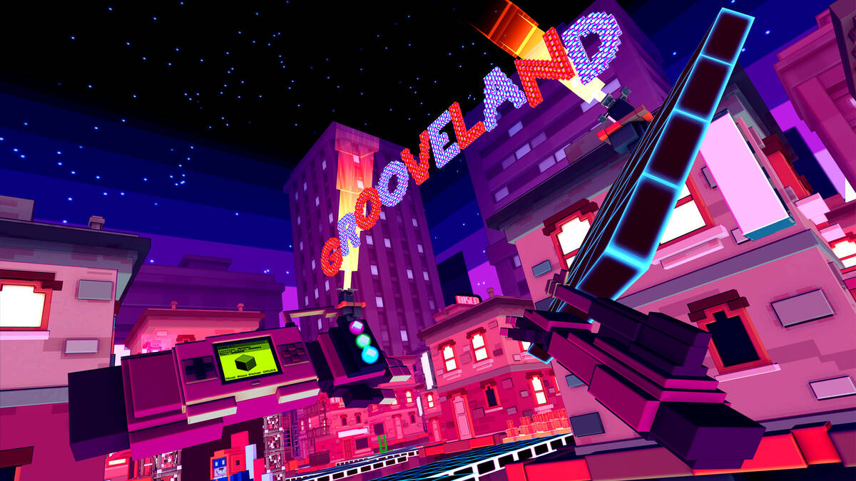 Скриншот 5 к игре Pixel Ripped 1978: An Atari Adventure