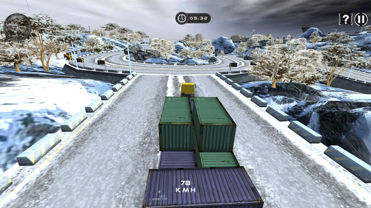 Скриншот 6 к игре Long Truck Simulator