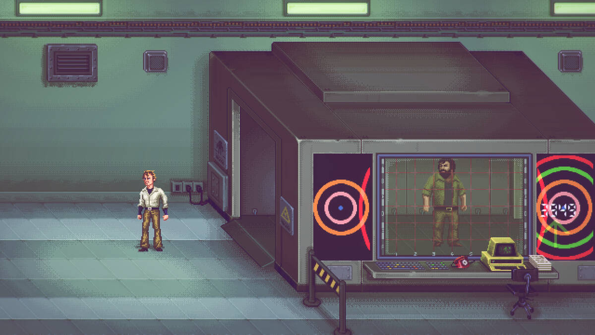 Скриншот 5 к игре Bud Spencer & Terence Hill - Slaps And Beans 2