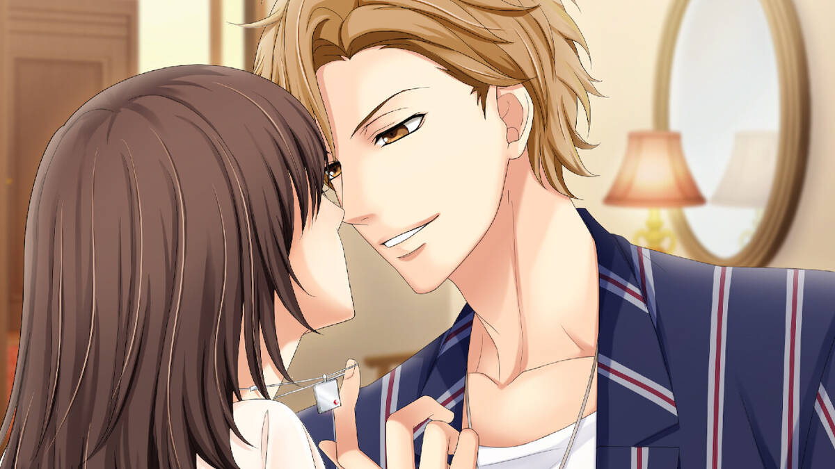Скриншот 5 к игре スイートルームで悪戯なキス