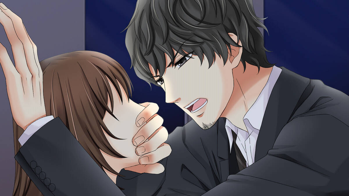 Скриншот 6 к игре スイートルームで悪戯なキス