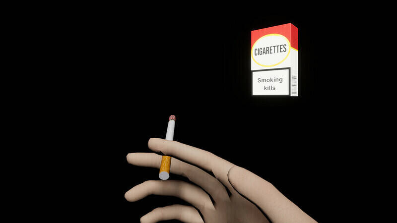 Скриншот 7 к игре Quit Smoking VR Therapist