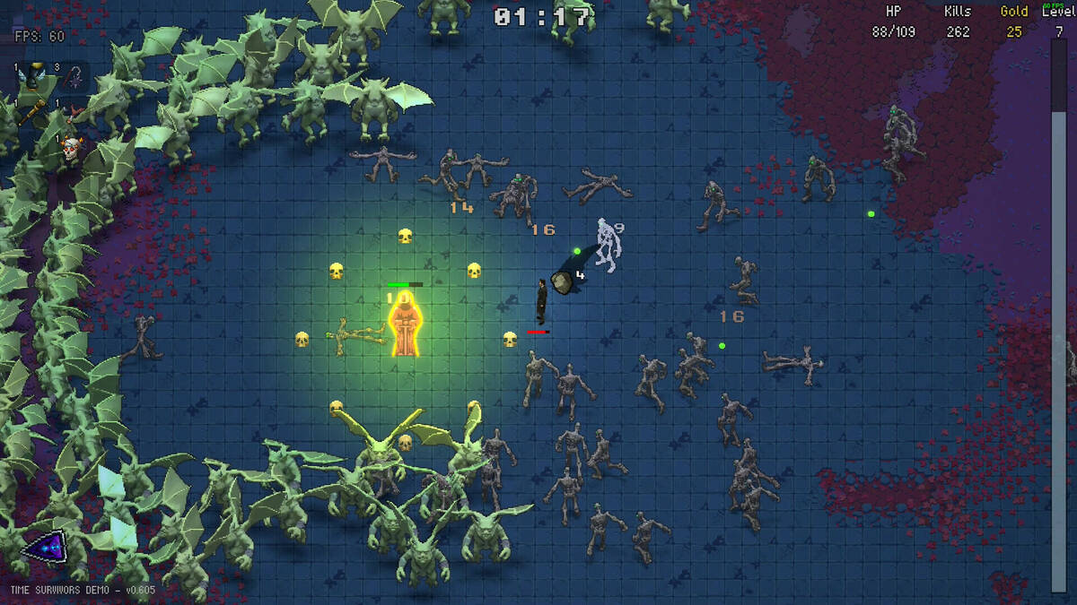 Скриншот 5 к игре Time Survivors: Prologue