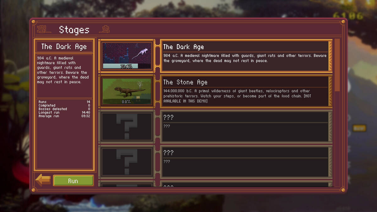 Скриншот 8 к игре Time Survivors: Prologue