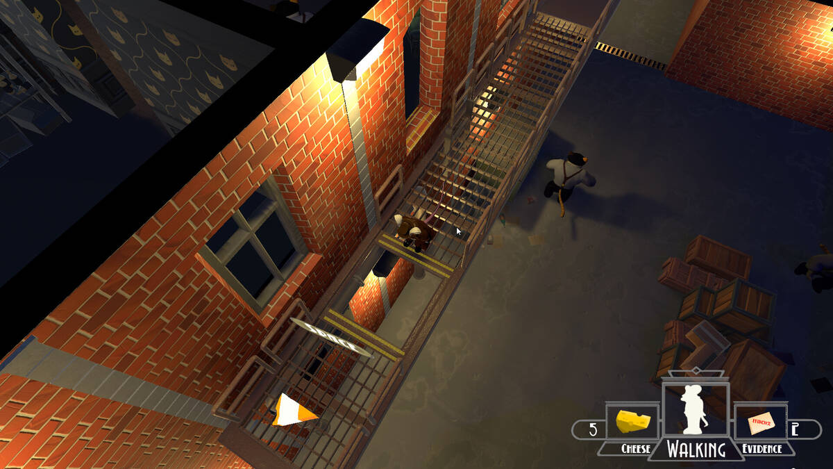 Скриншот 7 к игре Brie Parmesan Mysteries