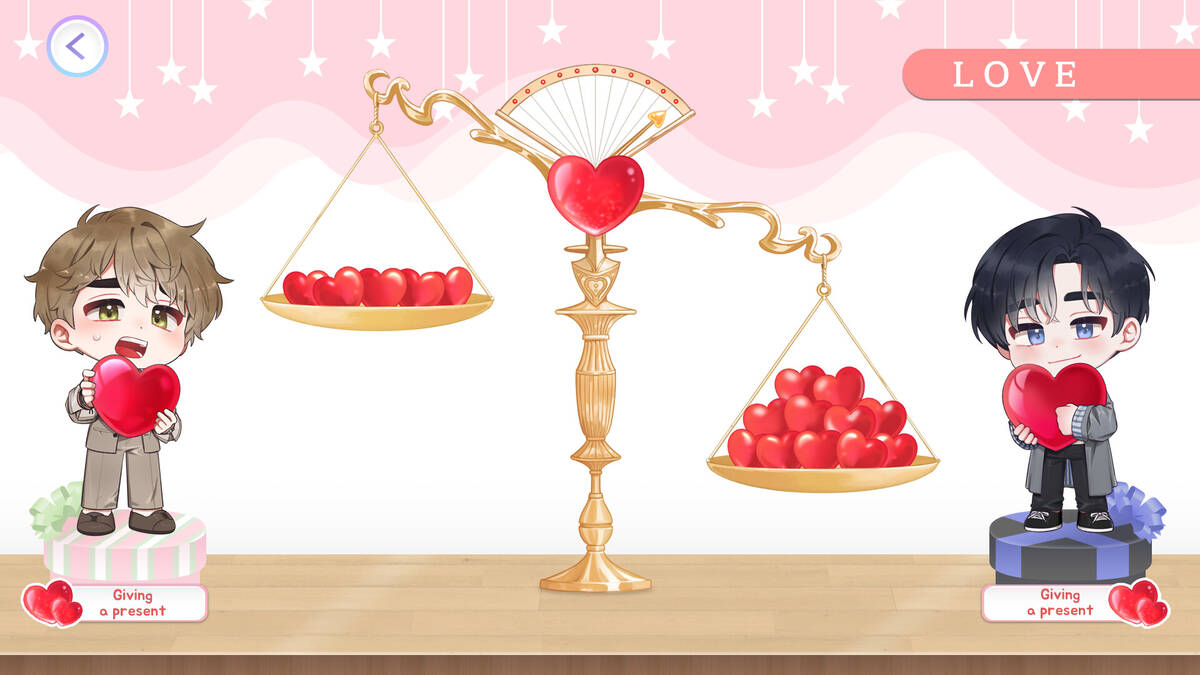 Скриншот 8 к игре 순정만화가 너무 어려워!