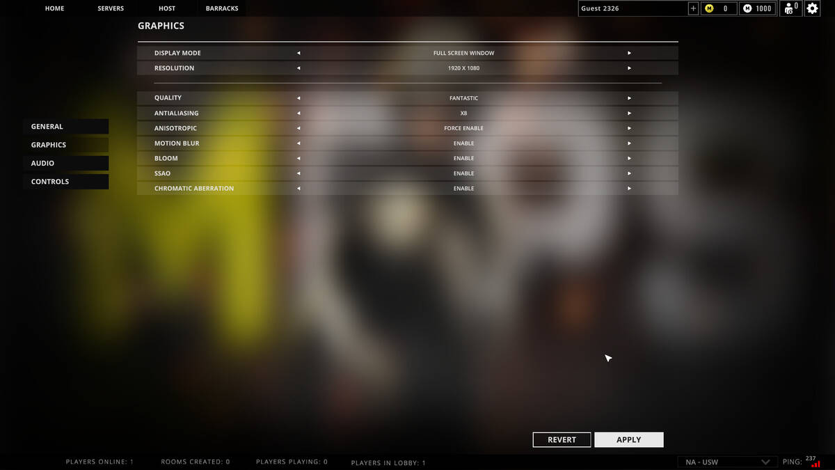 Скриншот 5 к игре Multiplayer Shooter FPS