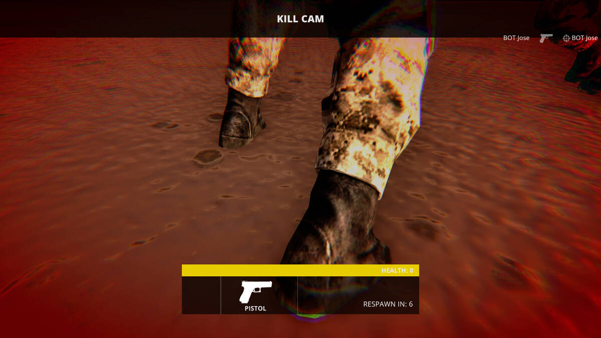 Скриншот 7 к игре Multiplayer Shooter FPS
