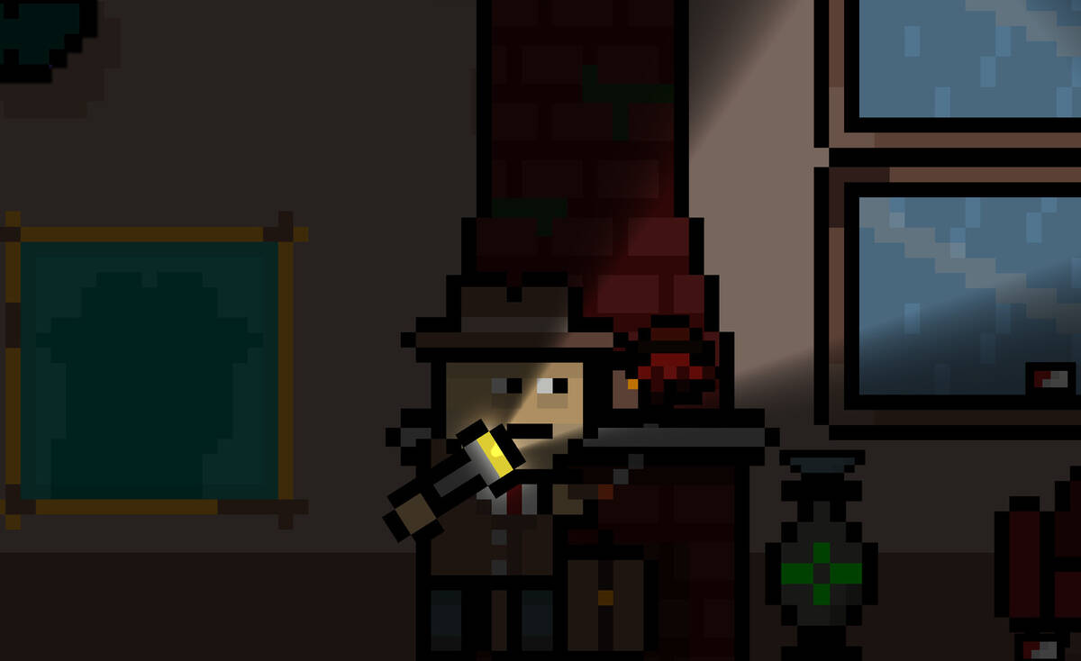 Скриншот 5 к игре A Call From Under the House