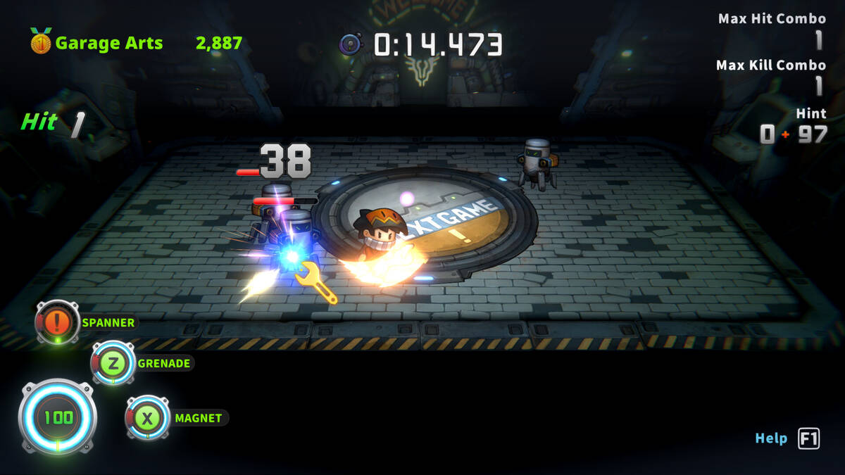 Скриншот 7 к игре Oh! Fuse Box
