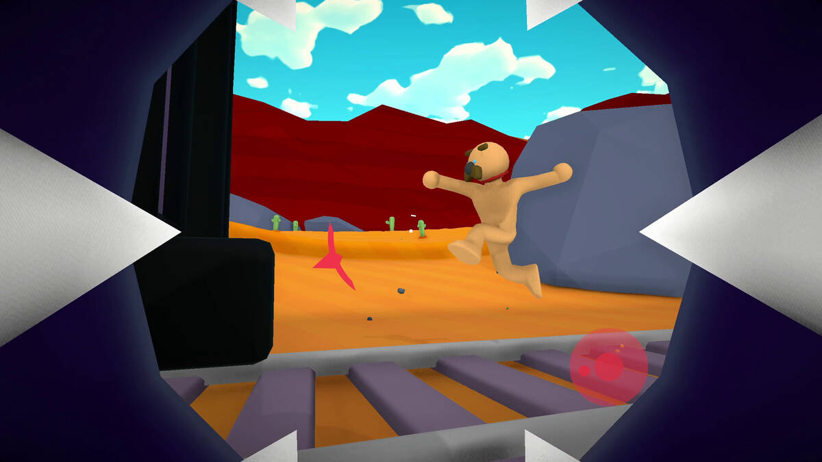 Скриншот 6 к игре Last Train Outta' Wormtown