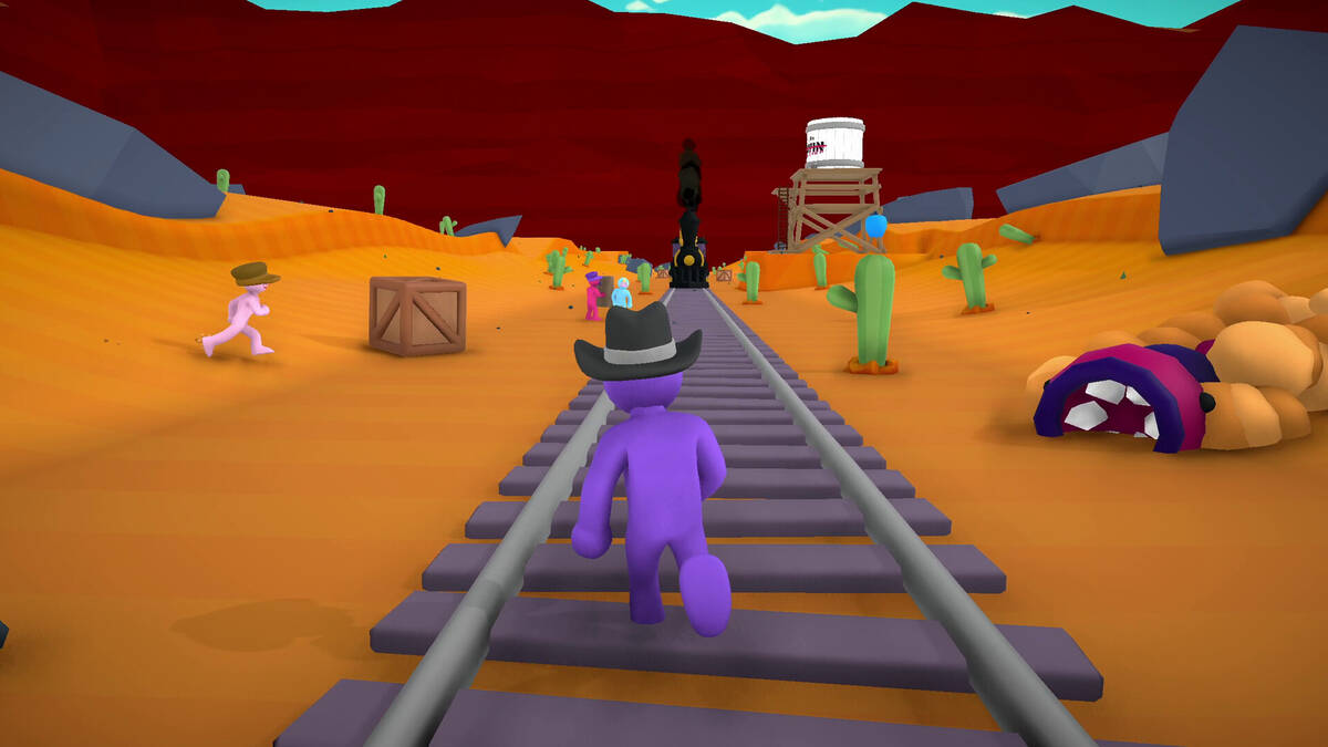 Скриншот 8 к игре Last Train Outta' Wormtown