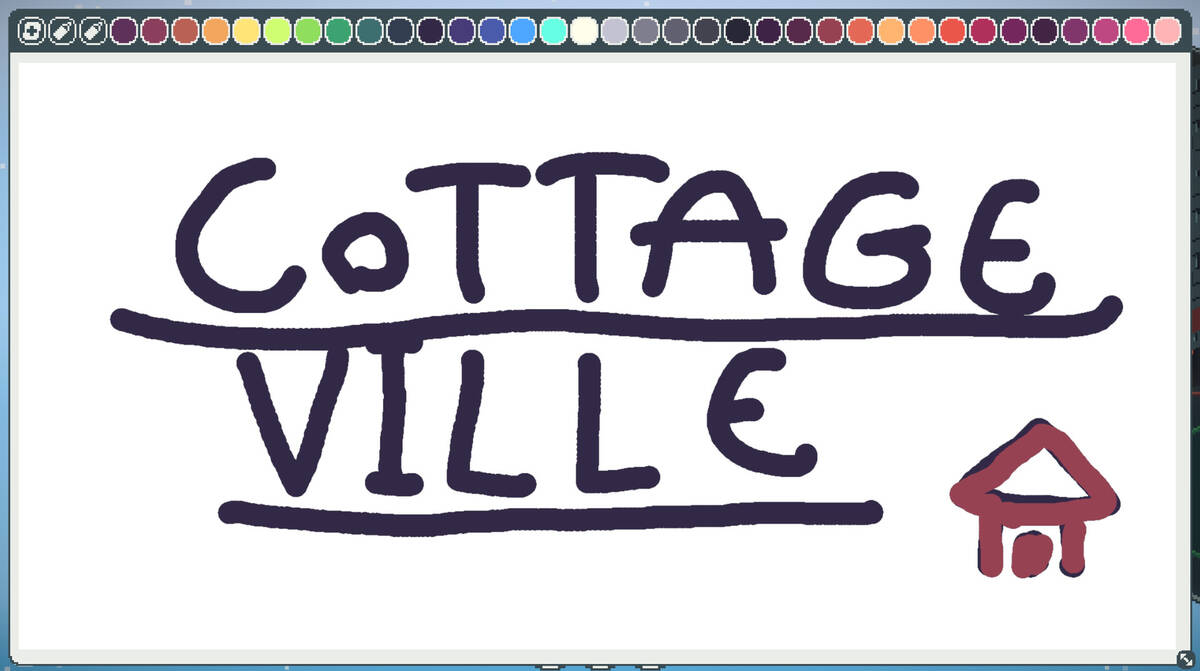 Скриншот 5 к игре CottageVille