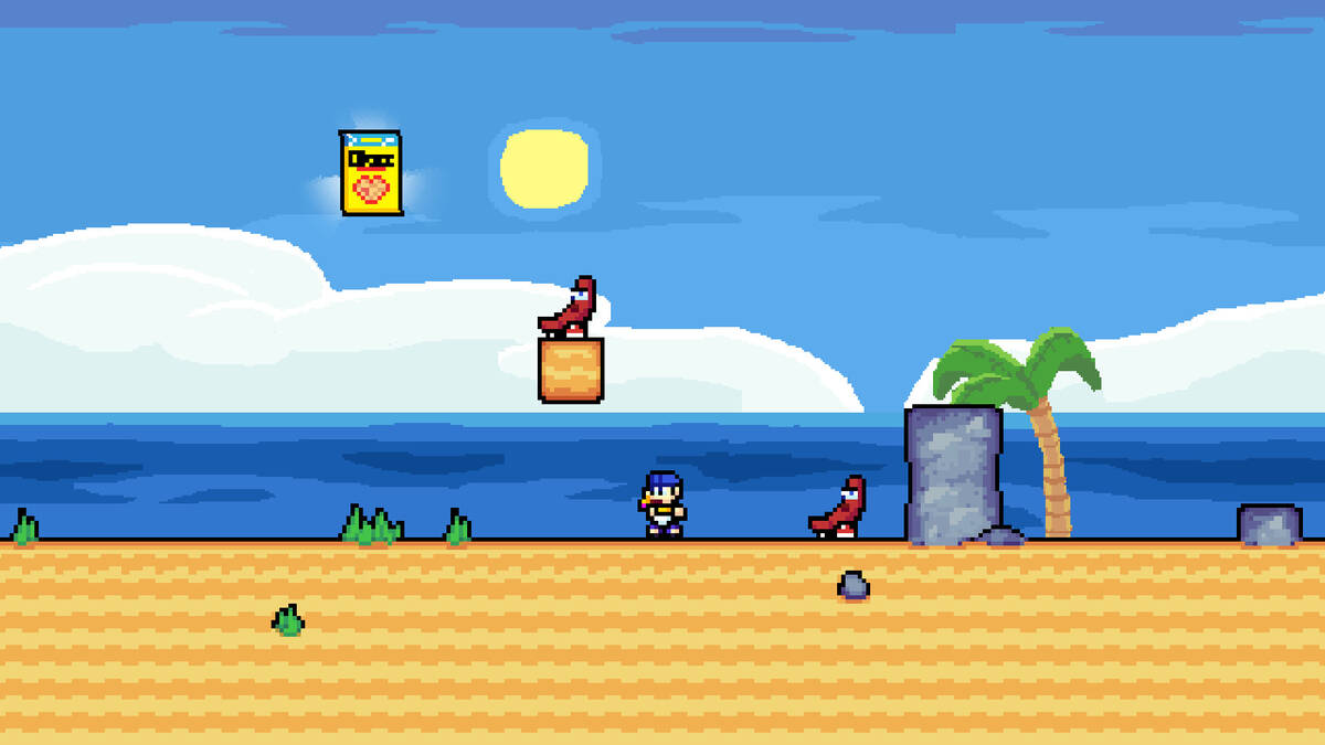 Скриншот 5 к игре The Jeffy Game