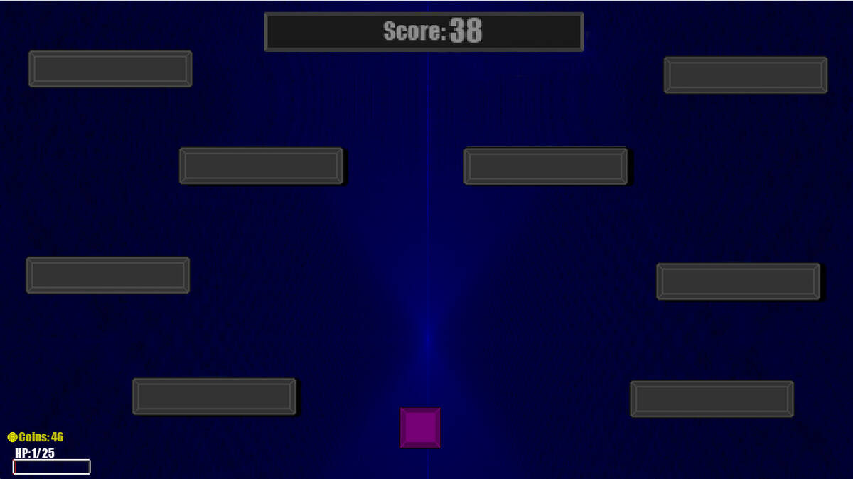 Скриншот 5 к игре BlockRunner : The BlockSide
