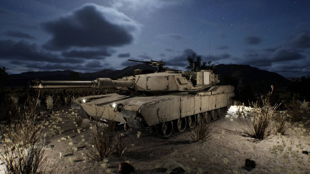 Скриншот 6 к игре Training and War Simulation (TWS)