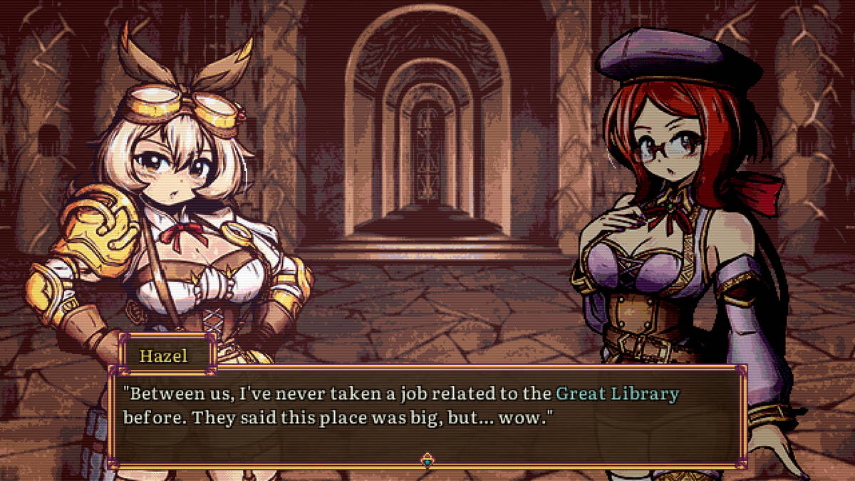 Скриншот 8 к игре Scarlet Record