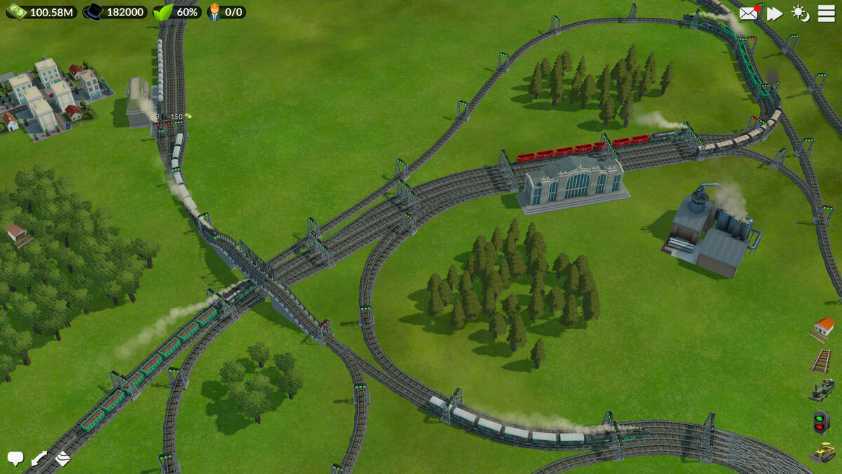 Скриншот 5 к игре DeckEleven's Railroads 2