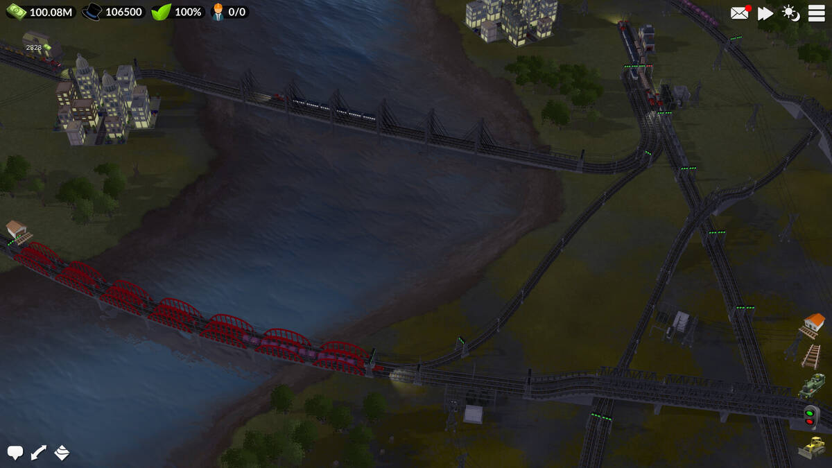Скриншот 6 к игре DeckEleven's Railroads 2