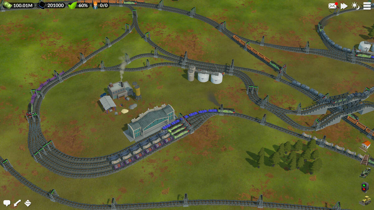 Скриншот 7 к игре DeckEleven's Railroads 2
