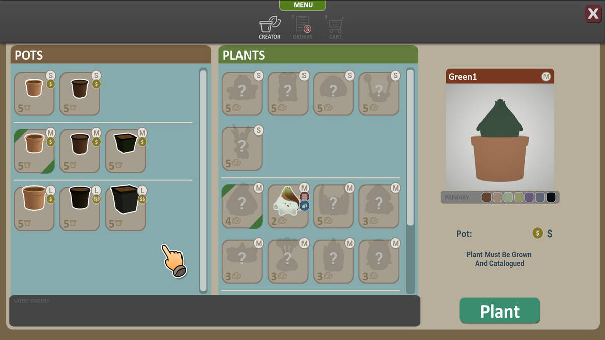 Скриншот 5 к игре Grow On The Go