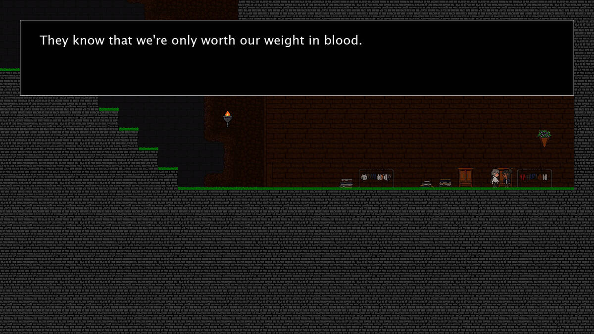 Скриншот 5 к игре Knock the Bloody Door Down