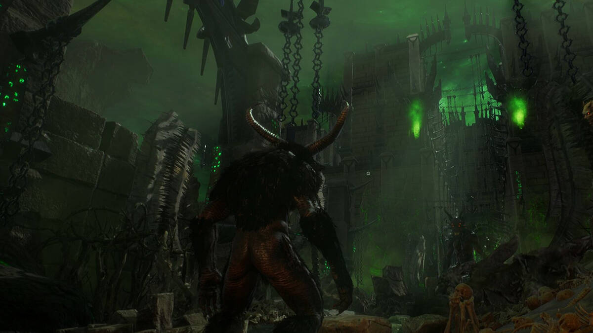 Скриншот 6 к игре Project: Orc