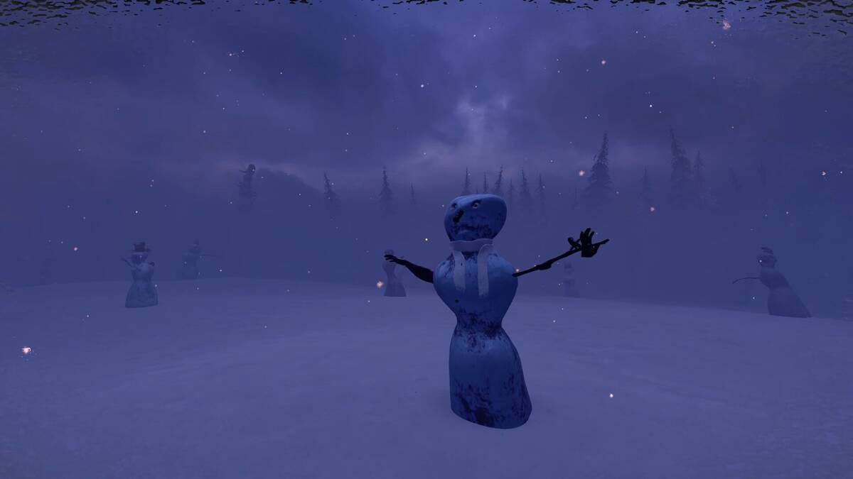 Скриншот 5 к игре Snowmen