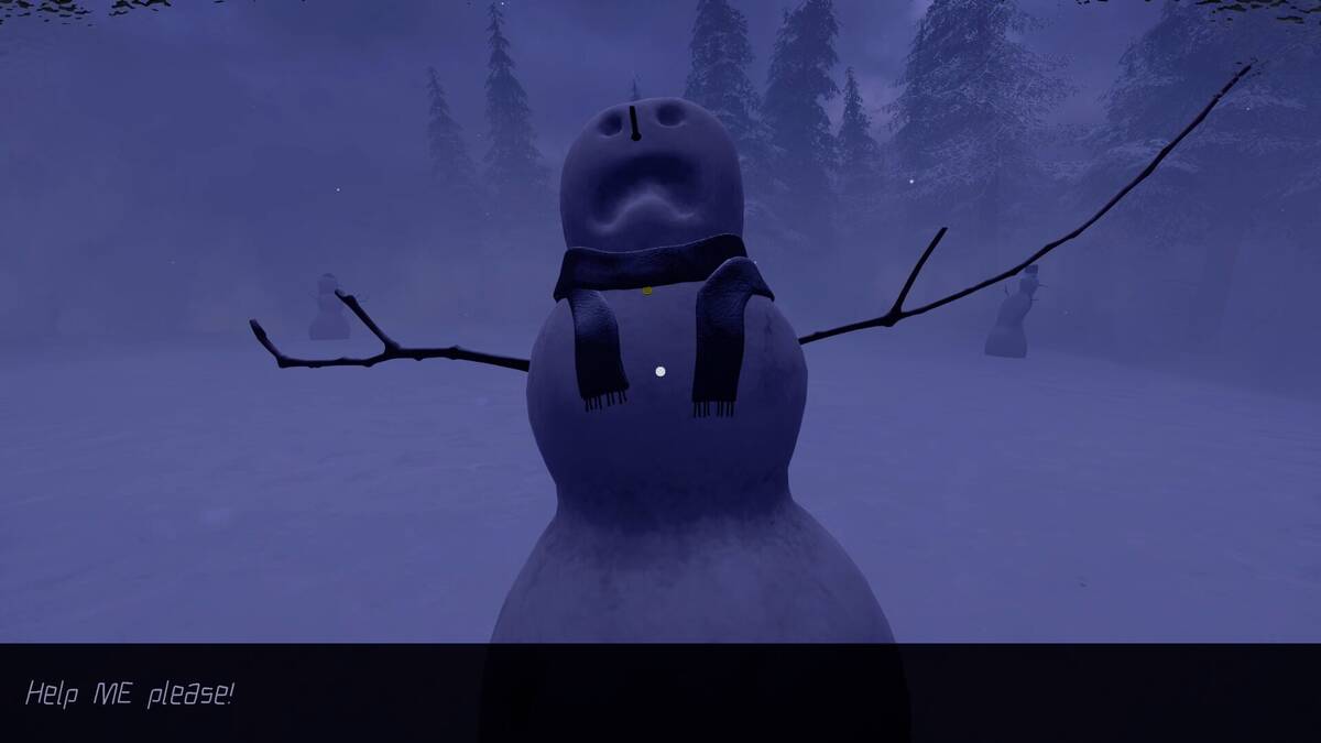 Скриншот 8 к игре Snowmen