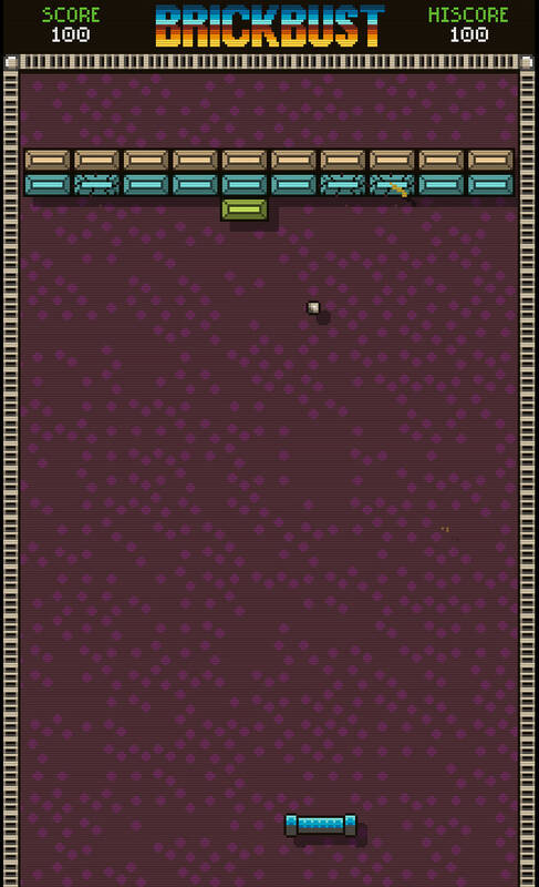 Скриншот 5 к игре Beat bricks
