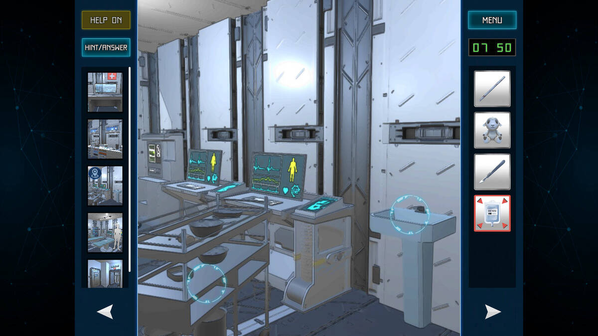 Скриншот 5 к игре コンプレックスループ