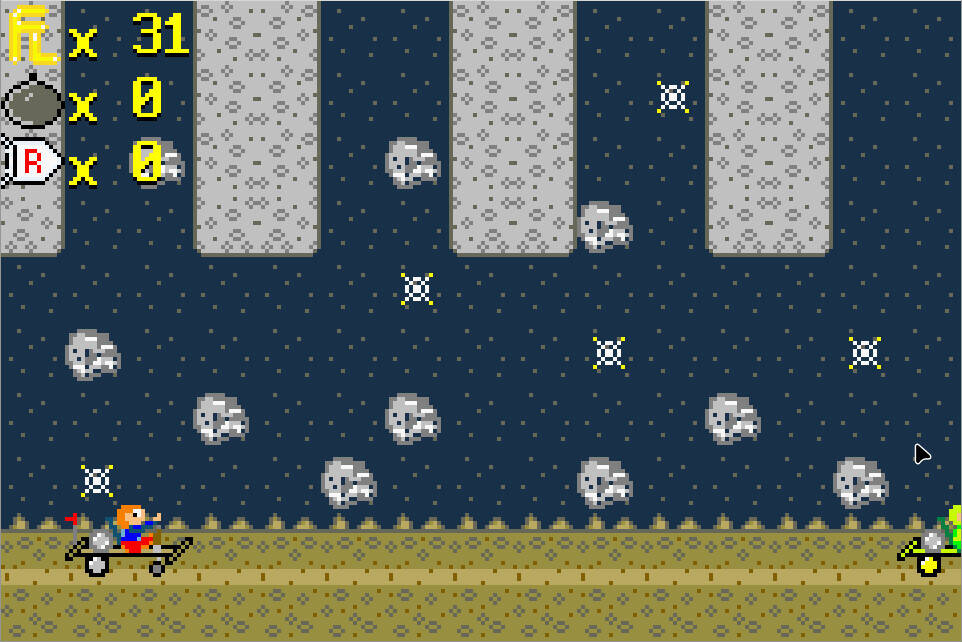 Скриншот 5 к игре Trail Hogs
