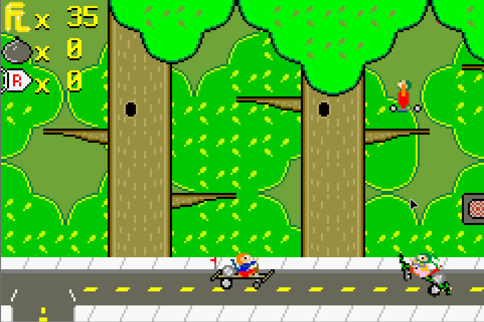 Скриншот 7 к игре Trail Hogs