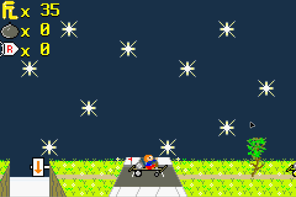 Скриншот 8 к игре Trail Hogs
