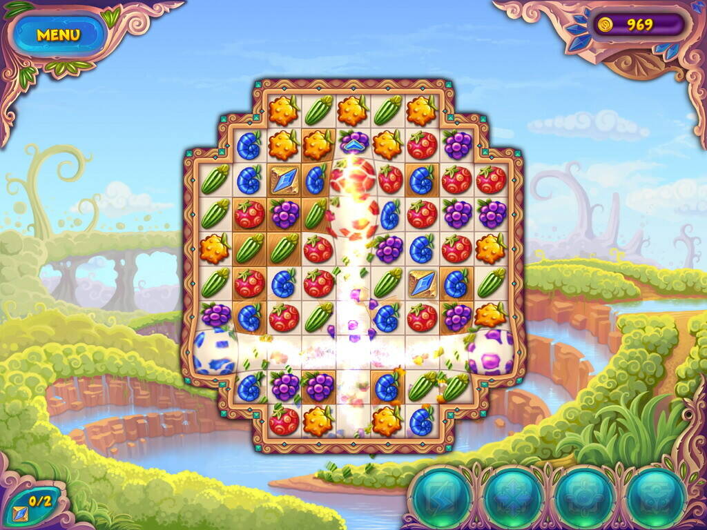 Скриншот 7 к игре Arcanika