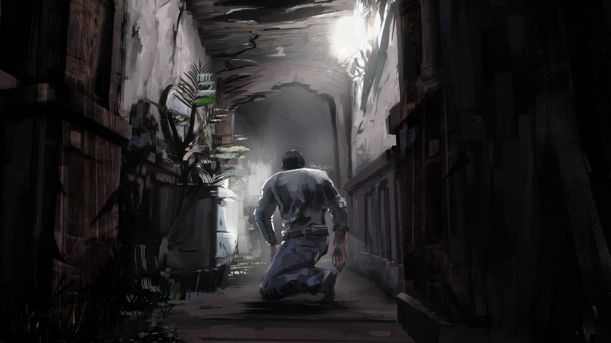 Скриншот 6 к игре Poveglia: The Island of No Return