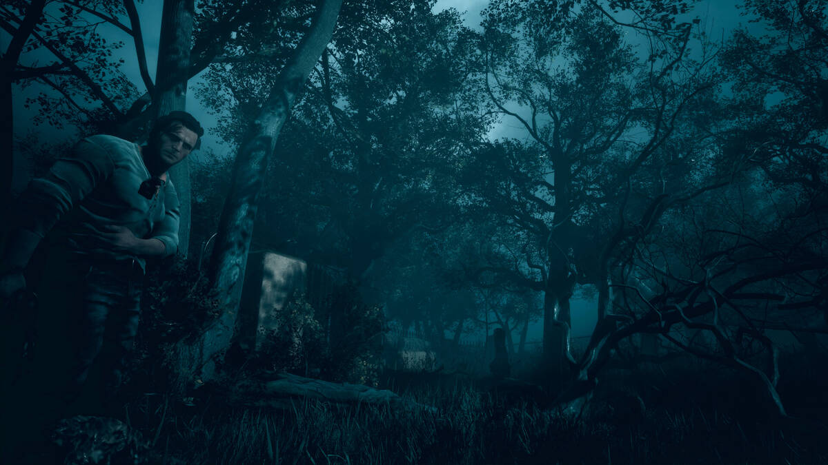 Скриншот 8 к игре Poveglia: The Island of No Return