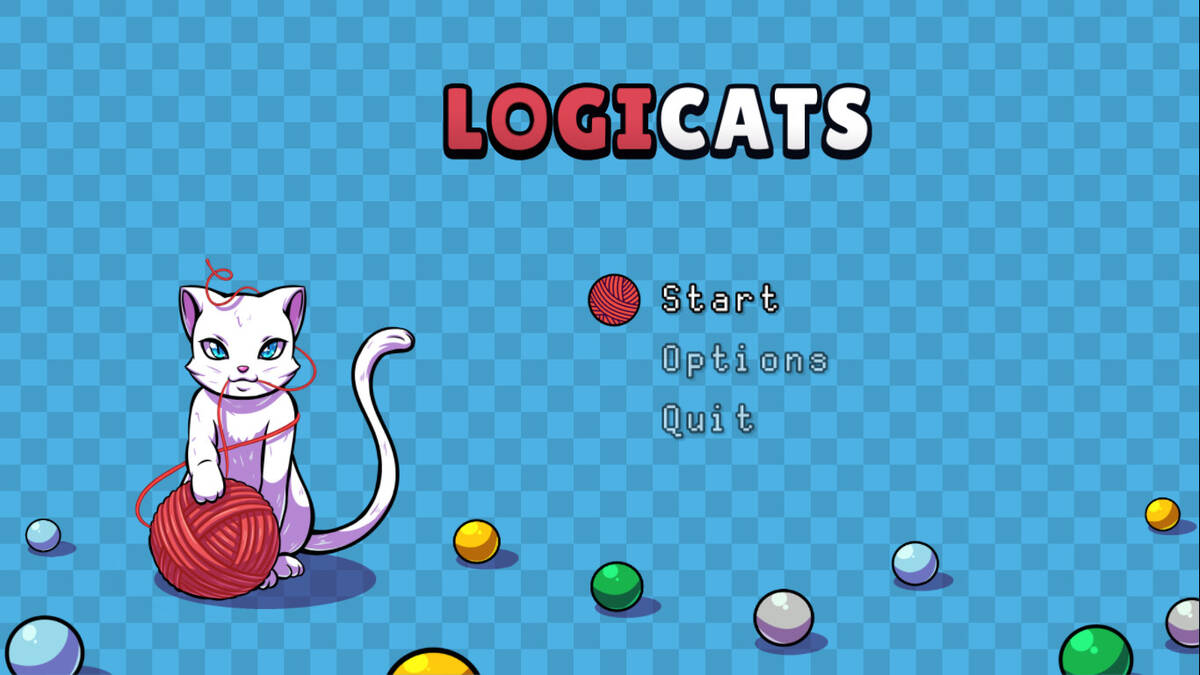 Скриншот 5 к игре Logicats