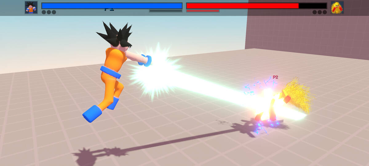 Скриншот 5 к игре FAS: Fight Action Sandbox