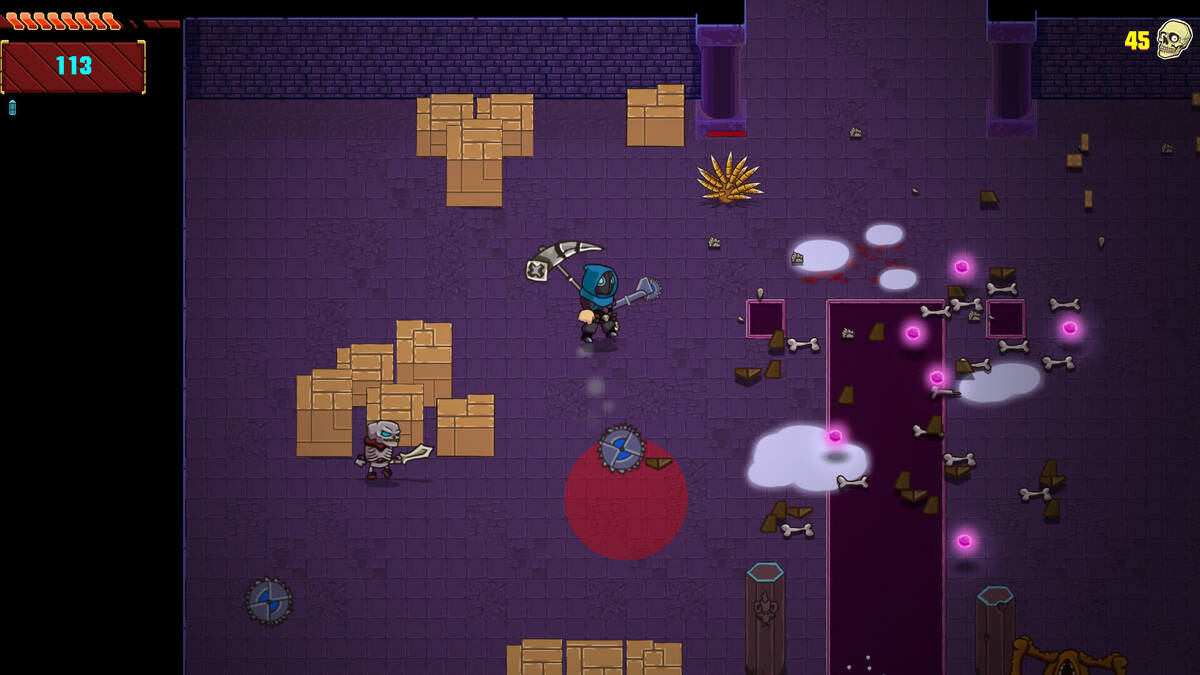 Скриншот 5 к игре Deathly Dangerous