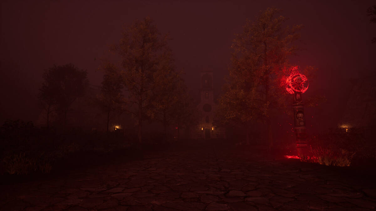Скриншот 5 к игре Sorrowful Night