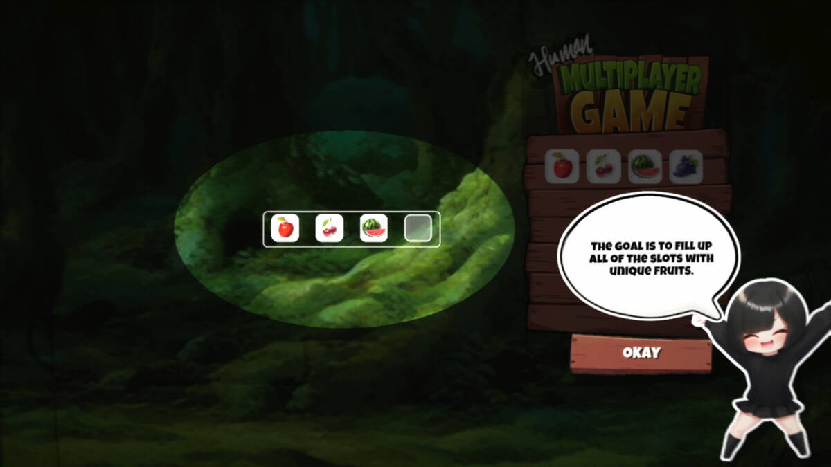 Скриншот 5 к игре Human Multiplayer Game