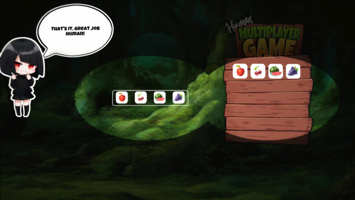 Скриншот 7 к игре Human Multiplayer Game