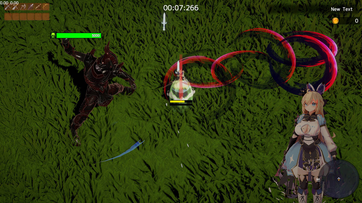 Скриншот 5 к игре Princess Survivors