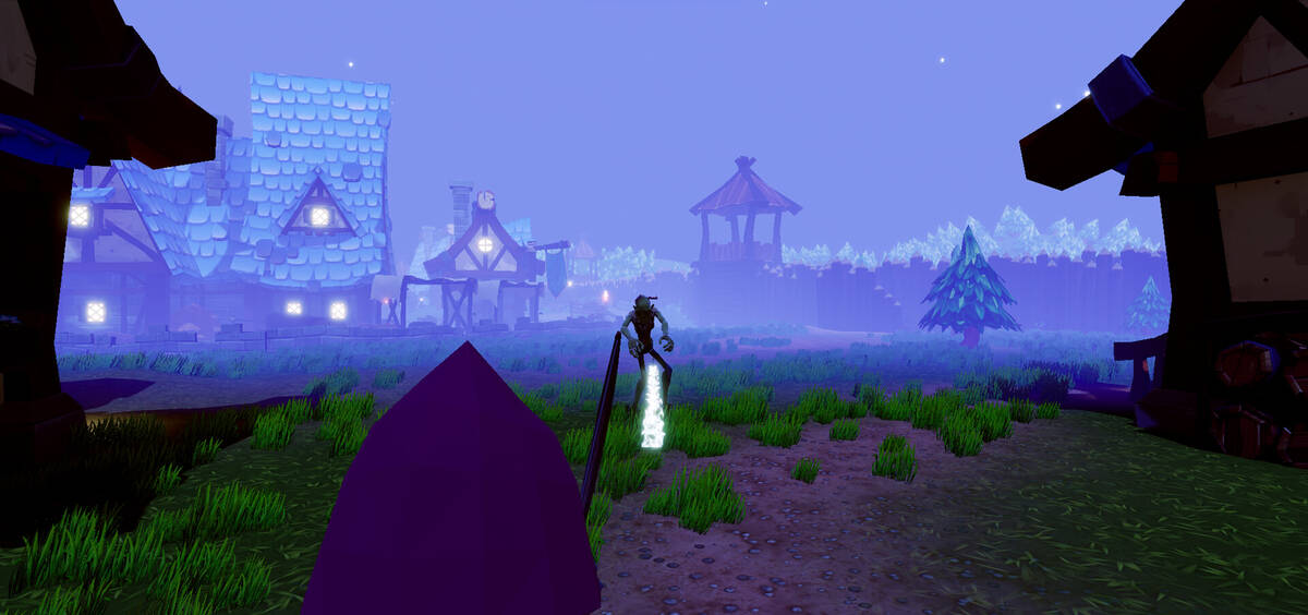Скриншот 7 к игре Undead Village